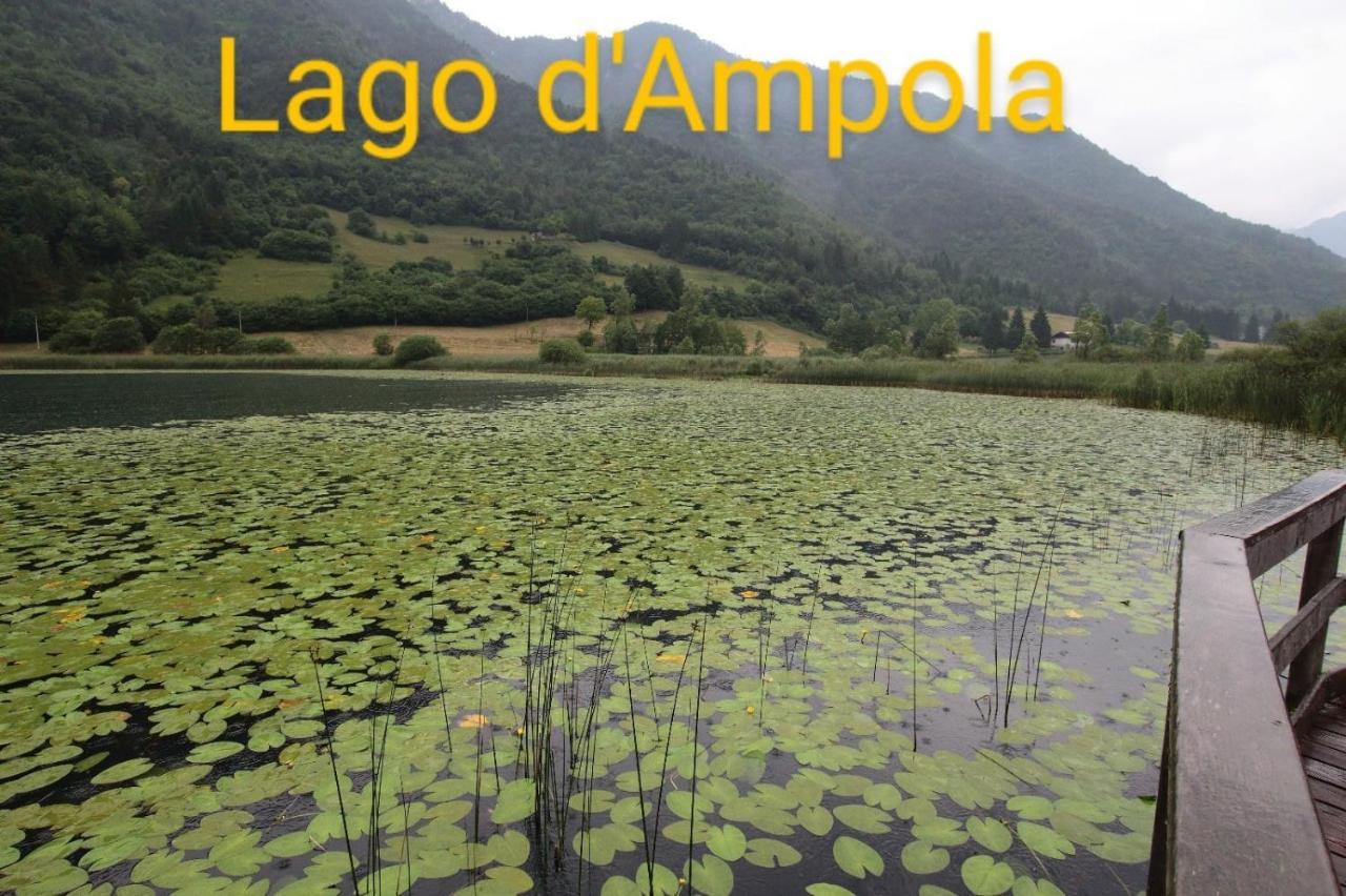 Appartamento Speranza Molina di Ledro Exterior photo